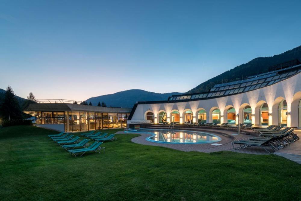 Penthouse Skyview Im Natur-Erlebnispark Bad Kleinkirchheim Patergassen Extérieur photo