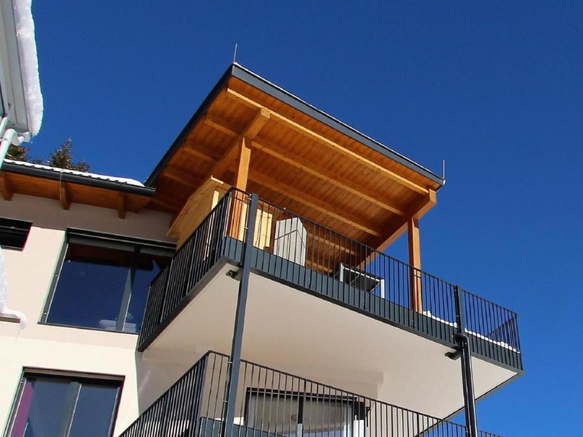 Penthouse Skyview Im Natur-Erlebnispark Bad Kleinkirchheim Patergassen Extérieur photo