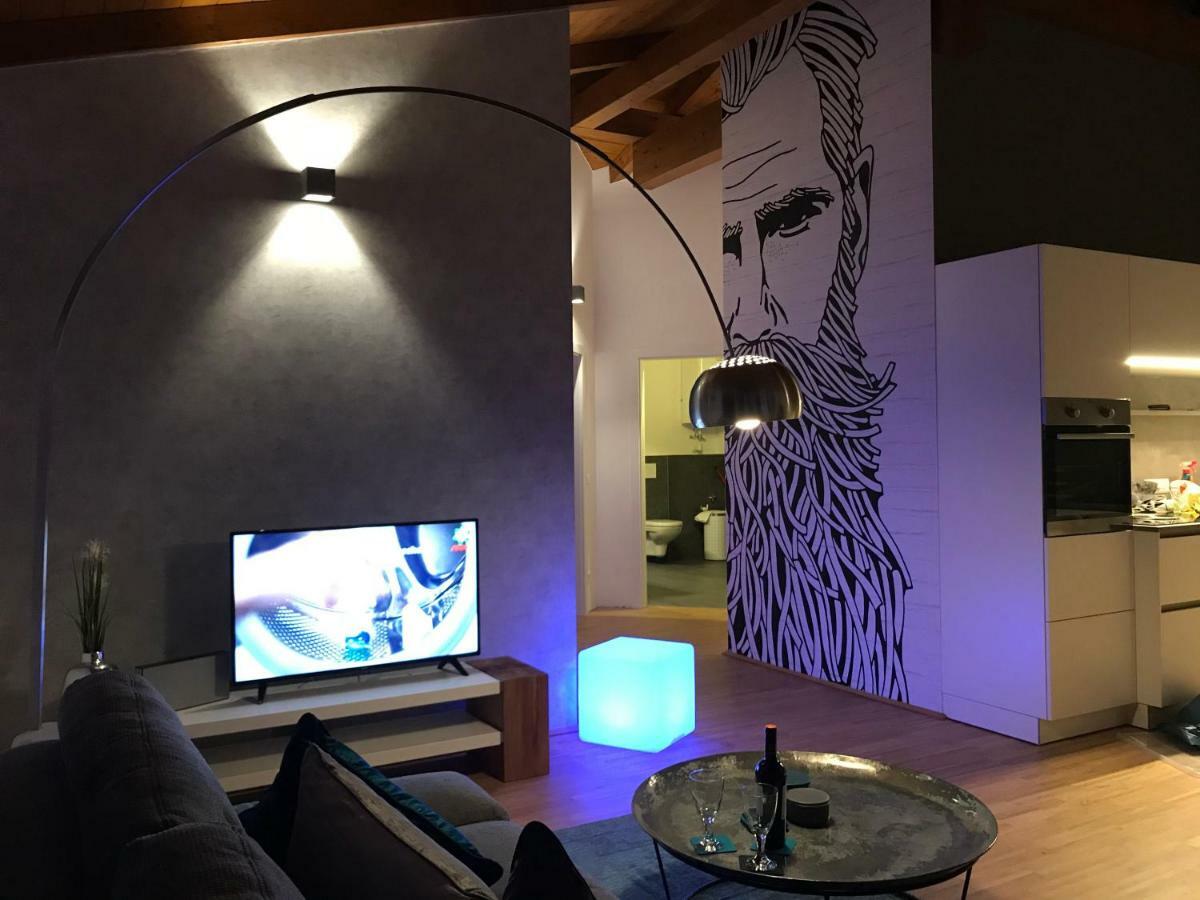 Penthouse Skyview Im Natur-Erlebnispark Bad Kleinkirchheim Patergassen Extérieur photo