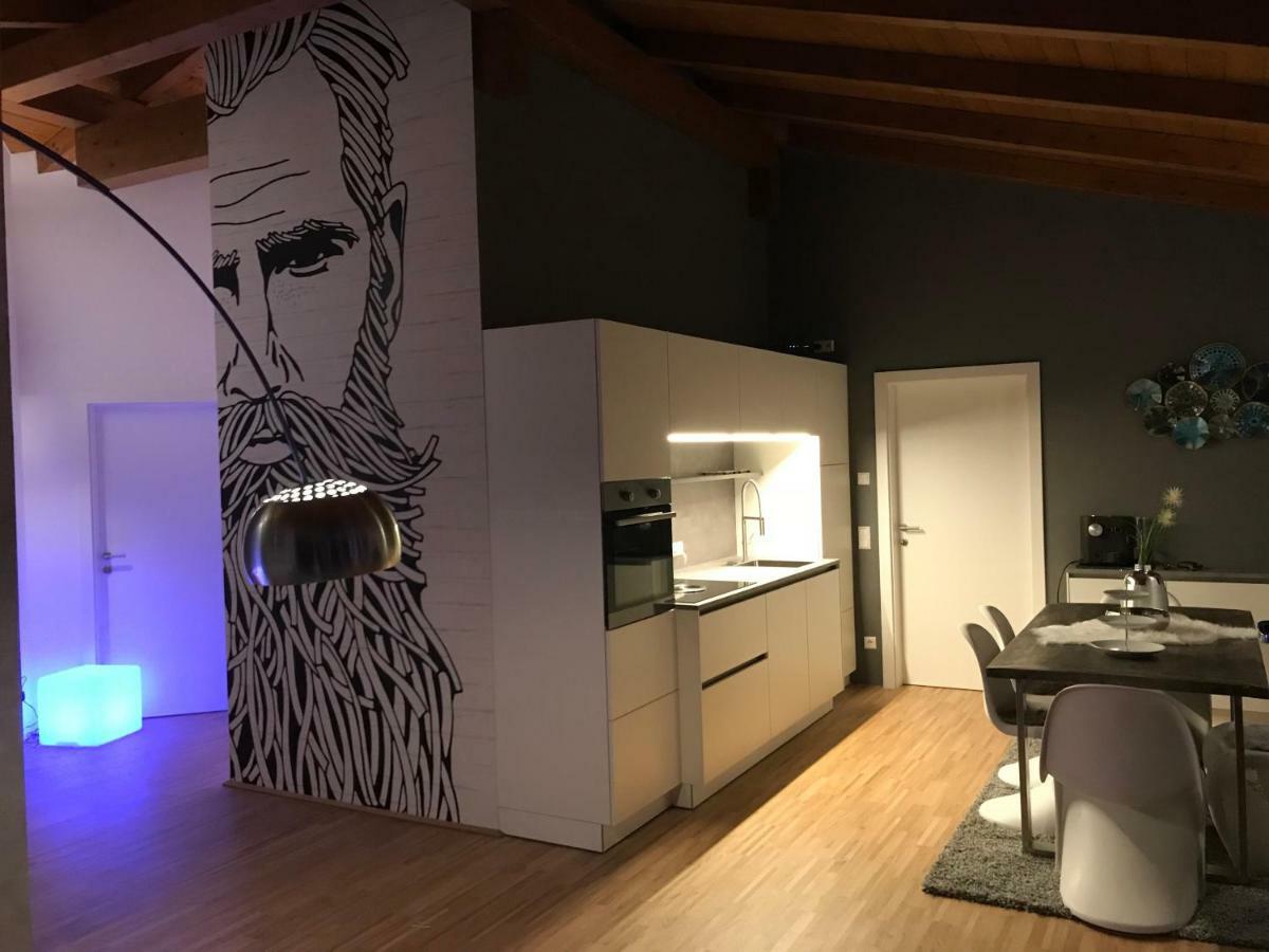 Penthouse Skyview Im Natur-Erlebnispark Bad Kleinkirchheim Patergassen Extérieur photo