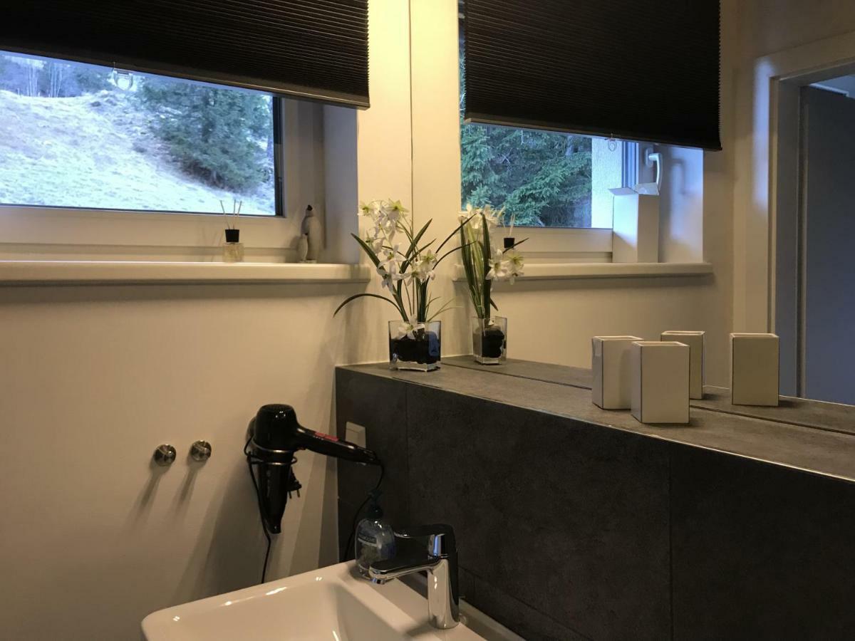 Penthouse Skyview Im Natur-Erlebnispark Bad Kleinkirchheim Patergassen Extérieur photo