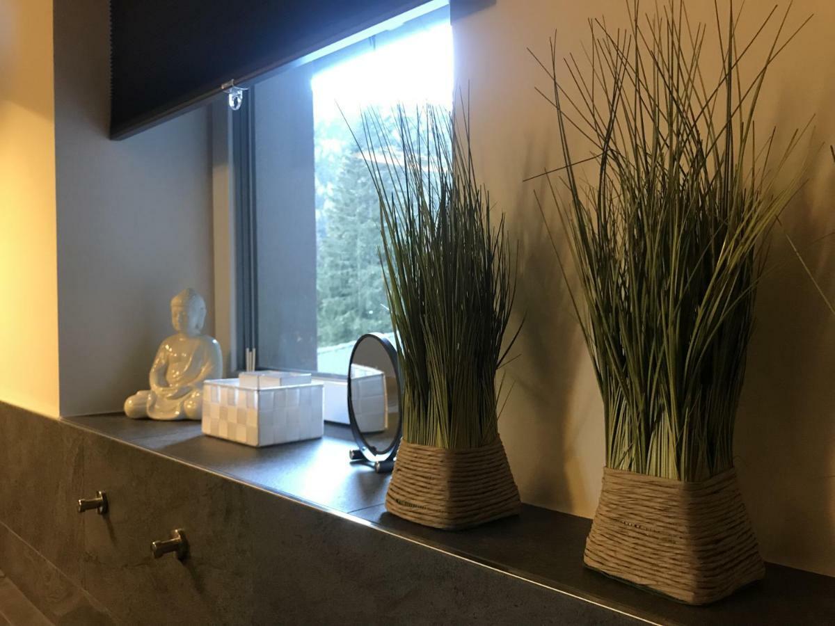 Penthouse Skyview Im Natur-Erlebnispark Bad Kleinkirchheim Patergassen Extérieur photo