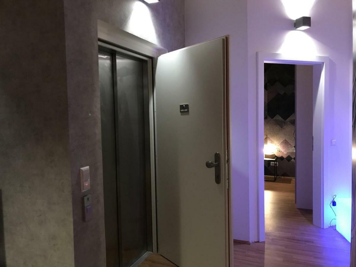 Penthouse Skyview Im Natur-Erlebnispark Bad Kleinkirchheim Patergassen Extérieur photo